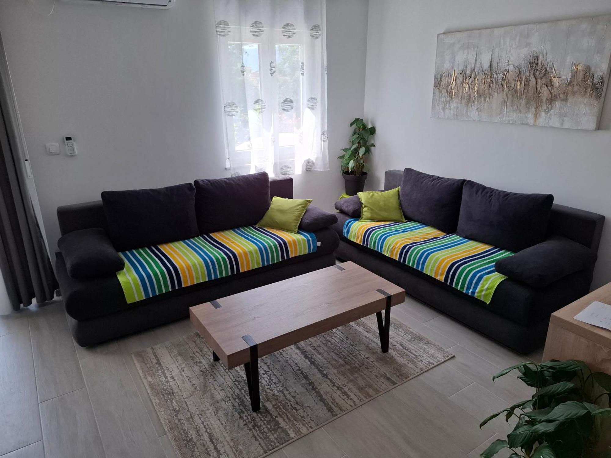 Apartment Tanya Rijeka Exterior foto